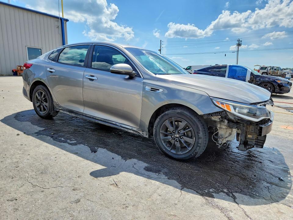 56738936 :رقم المزاد ، 5XXGT4L30GG109523 vin ، 2016 Kia Optima مزاد بيع