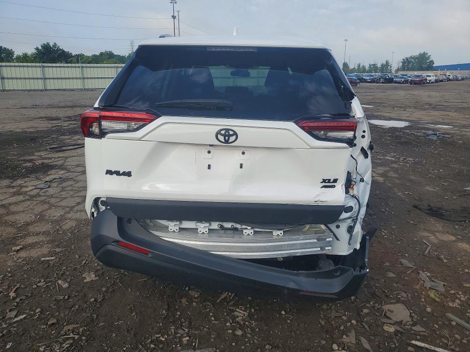 56477696 :رقم المزاد ، 2T3P1RFVXNC284812 vin ، 2022 Toyota Rav4 مزاد بيع