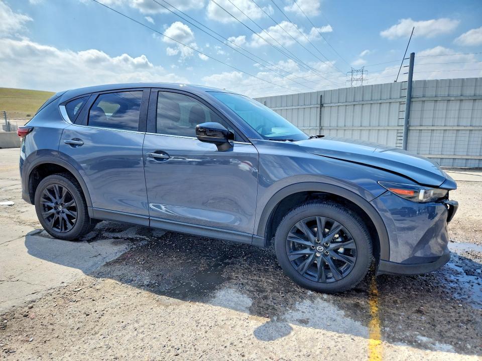 2023 Mazda Cx-5 მანქანა იყიდება აუქციონზე, vin: JM3KFBCM0P0238336, აუქციონის ნომერი: 58791206