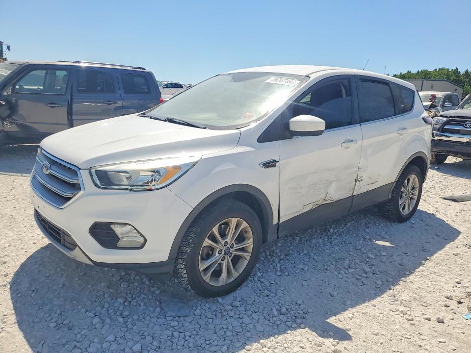 Auction sale of the 2017 Ford Escape, vin: 1FMCU9G93HUA24240, lot number: 55767486