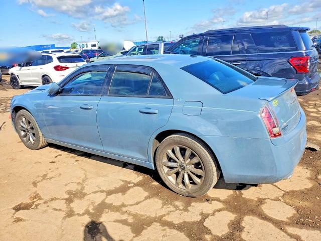 2014 Chrysler 300 მანქანა იყიდება აუქციონზე, vin: 2C3CCAGG1EH273419, აუქციონის ნომერი: 57058176