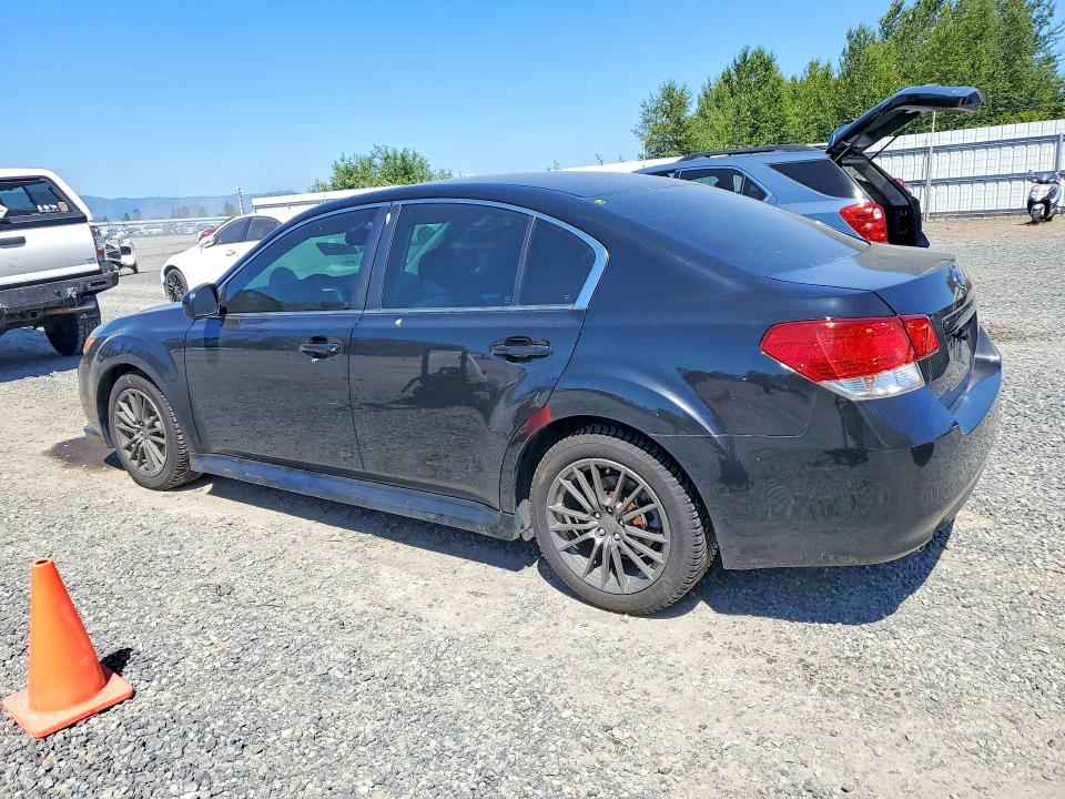 Aukcja sprzedaży 2013 Subaru Legacy, vin: 4S3BMBC67D3009758, numer aukcji: 58134086