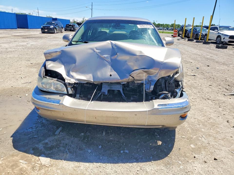 Aukcja sprzedaży 2003 Buick Park Avenue, vin: 1G4CW54K834173150, numer aukcji: 57017236