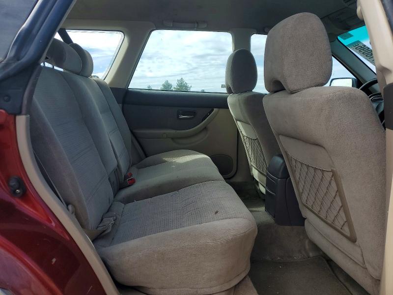 55418096 :رقم المزاد ، 4S3BH675X37611526 vin ، 2003 Subaru Legacy مزاد بيع