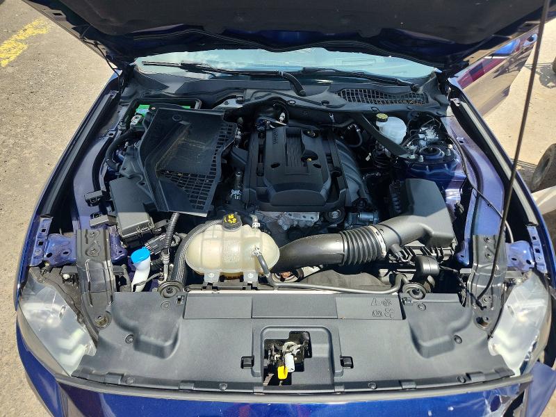55825876 :رقم المزاد ، 1FATP8UH8L5168408 vin ، 2020 Ford Mustang مزاد بيع