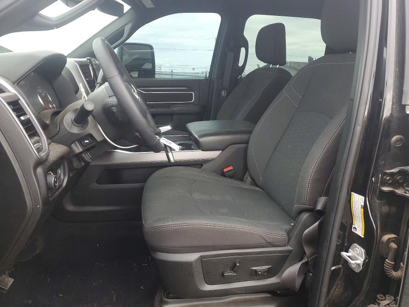 Продажа на аукционе авто 2025 Ram 2500, vin: 3C63R5DL8SG524149, номер лота: 58104876