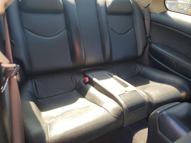 2012 Infiniti G37 Coupe მანქანა იყიდება აუქციონზე, vin: JN1CV6EL7CM471311, აუქციონის ნომერი: 56031766