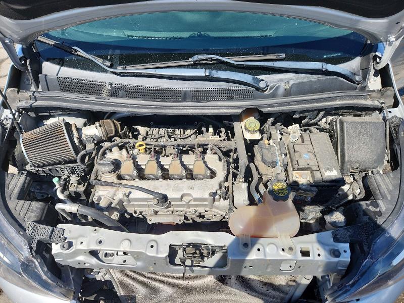 2019 Chevrolet Spark მანქანა იყიდება აუქციონზე, vin: KL8CB6SA0KC711465, აუქციონის ნომერი: 55836156
