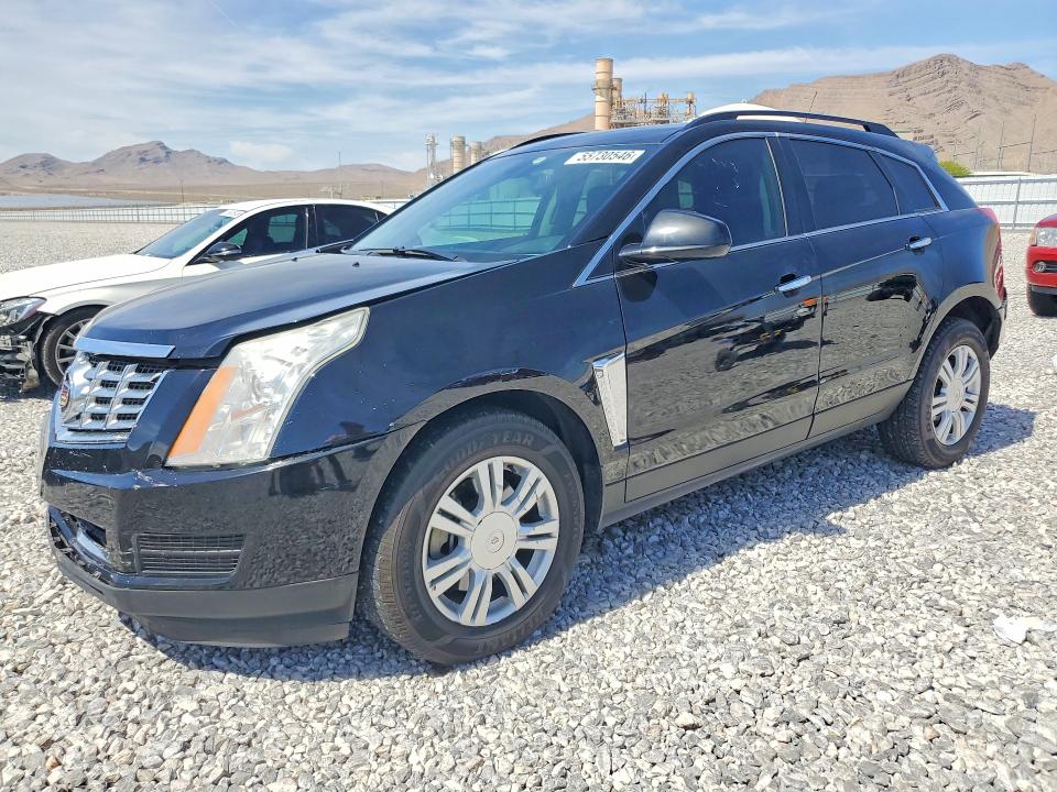 Aukcja sprzedaży 2016 Cadillac Srx, vin: 3GYFNAE30GS584711, numer aukcji: 55730546