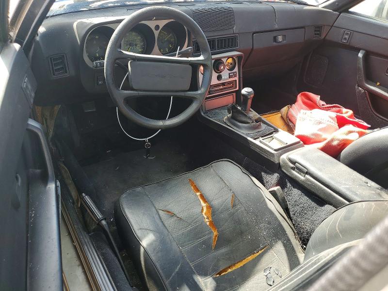 55738786 :رقم المزاد ، WP0AA0942FN473160 vin ، 1985 Porsche 944 مزاد بيع