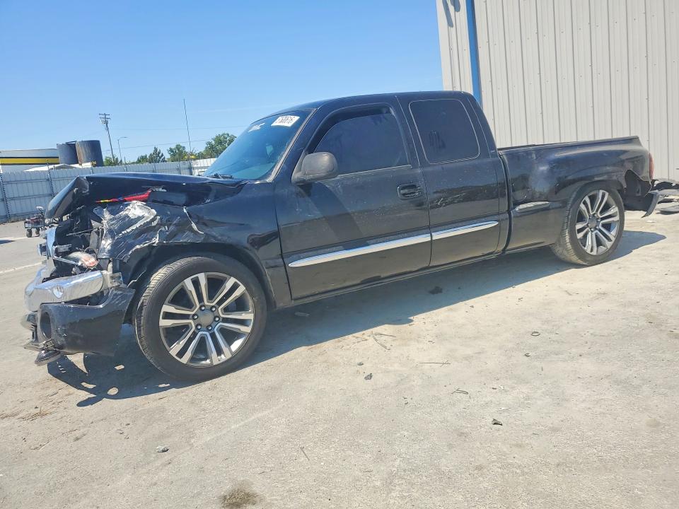 Aukcja sprzedaży 2004 Gmc New Sierra, vin: 1GTEC19T64Z320036, numer aukcji: 57600616