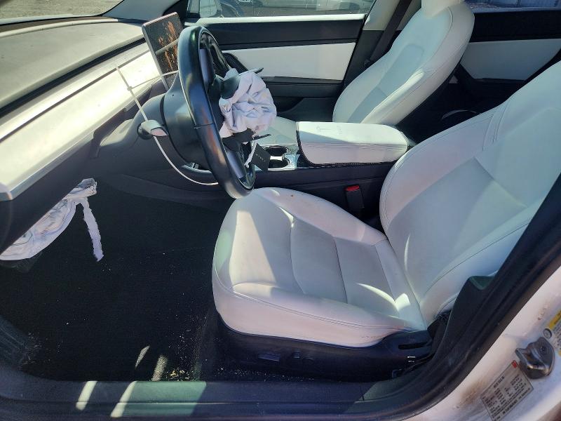 Aukcja sprzedaży 2018 Tesla Model 3, vin: 5YJ3E1EB0JF074875, numer aukcji: 57703556