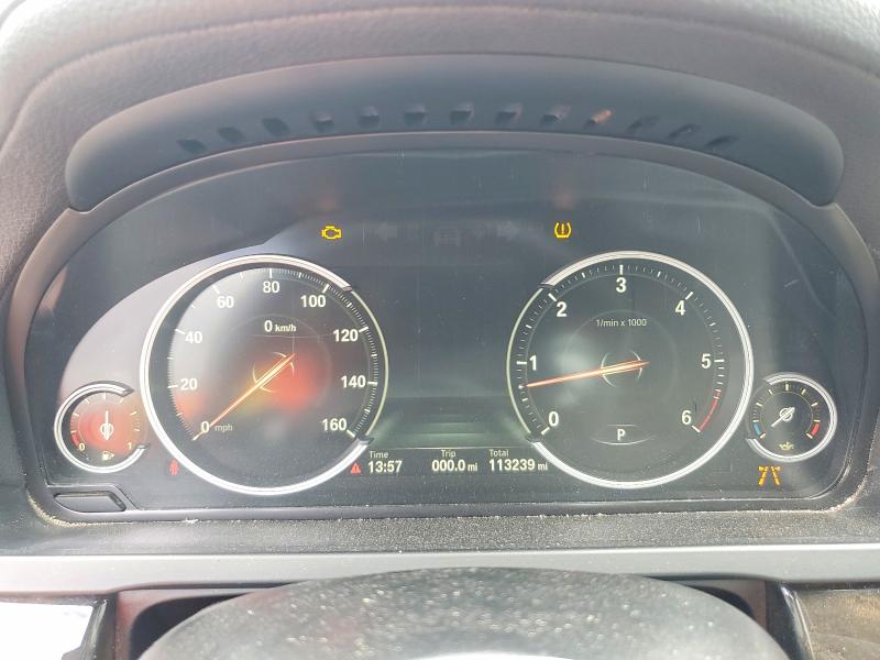Продаж на аукціоні авто 2015 Bmw 740, vin: WBAYG6C50FD383638, номер лоту: 56806736