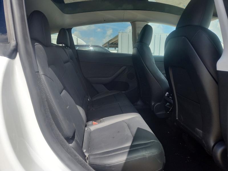 Продаж на аукціоні авто 2024 Tesla Model Y, vin: 7SAYGDEE0RA246992, номер лоту: 56495976