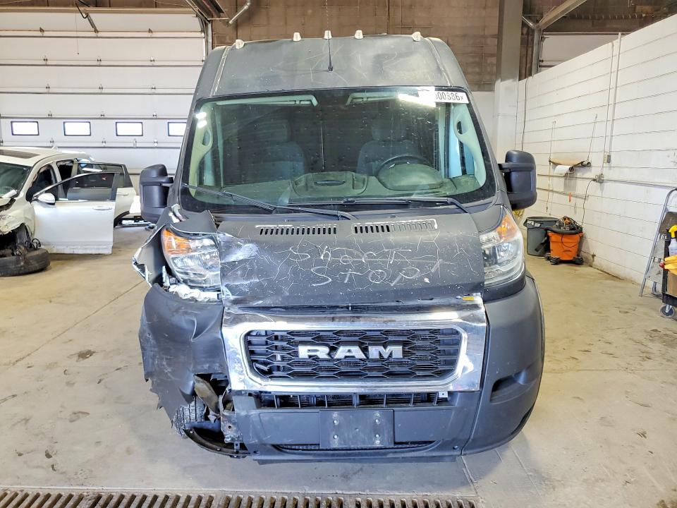 2021 Ram Promaster 3500 მანქანა იყიდება აუქციონზე, vin: 3C6MRVJG5ME590720, აუქციონის ნომერი: 55000886