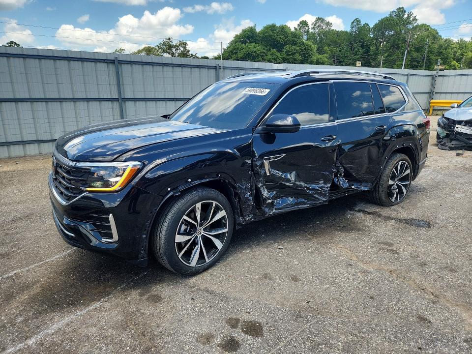 Продаж на аукціоні авто 2025 Volkswagen Atlas, vin: 1V2FR2CA6SC546530, номер лоту: 59096366