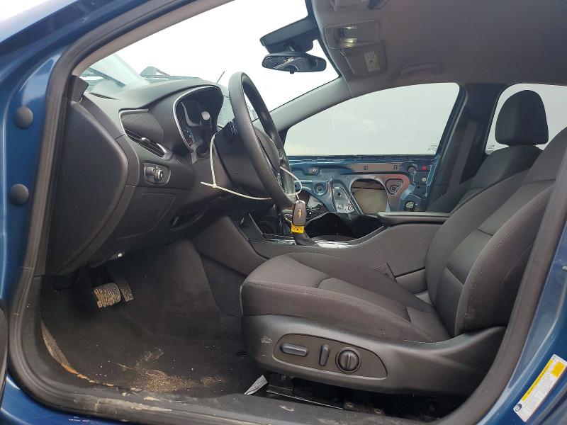 57538966 :رقم المزاد ، 1G1ZD5ST3SF141413 vin ، 2025 Chevrolet Malibu مزاد بيع