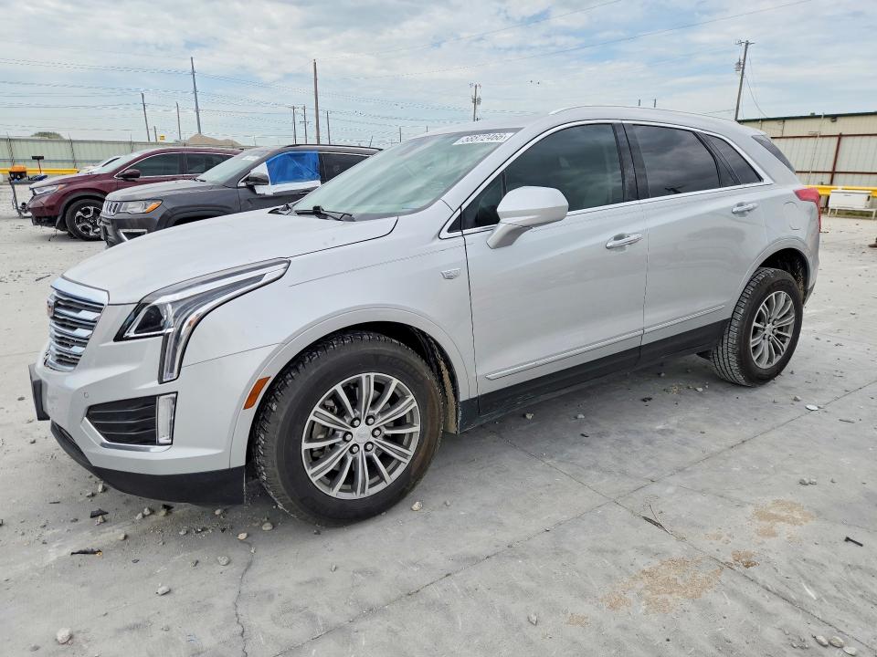 58872466 :رقم المزاد ، 1GYKNCRS5KZ209226 vin ، 2019 Cadillac Xt5 مزاد بيع