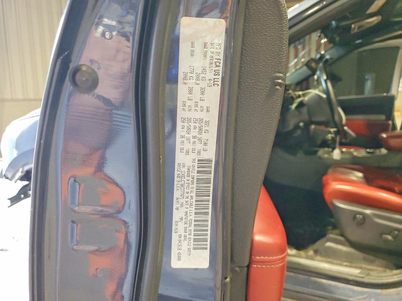 Продаж на аукціоні авто 2019 Dodge Durango, vin: 1C4SDJCT6KC777471, номер лоту: 58411406