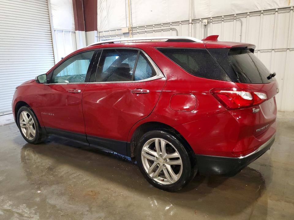 Aukcja sprzedaży 2019 Chevrolet Equinox, vin: 2GNAXYEXXK6277969, numer aukcji: 56537866