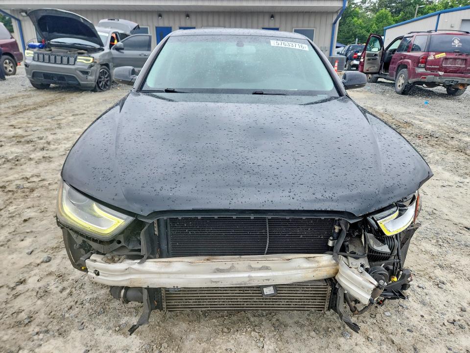 Aukcja sprzedaży 2015 Audi A4, vin: WAUAFAFL8FN039132, numer aukcji: 57633716