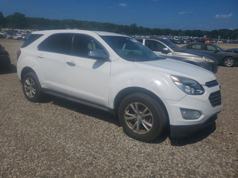 56891136 :رقم المزاد ، 2GNALCEK9H6168074 vin ، 2017 Chevrolet Equinox مزاد بيع