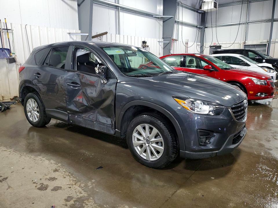 Aukcja sprzedaży 2016 Mazda Cx-5, vin: JM3KE4CY5G0632187, numer aukcji: 57154686