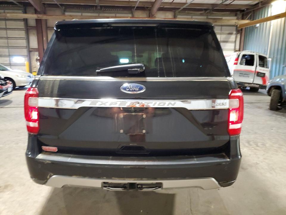 54555256 :رقم المزاد ، 1FMJK1JTXKEA14390 vin ، 2019 Ford Expedition مزاد بيع