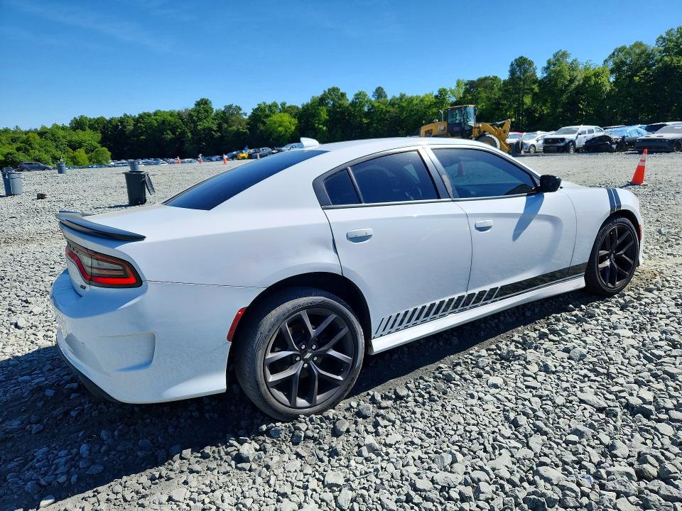 2019 Dodge Charger მანქანა იყიდება აუქციონზე, vin: 2C3CDXHG5KH713782, აუქციონის ნომერი: 55178346