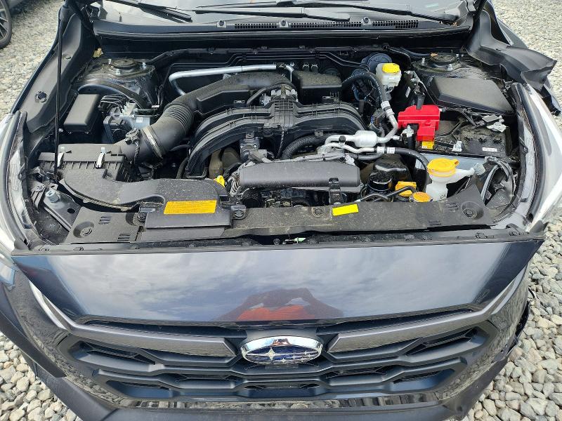 Продажа на аукционе авто 2025 Subaru Crosstrek, vin: JF2GUHDC6S8328602, номер лота: 58440776