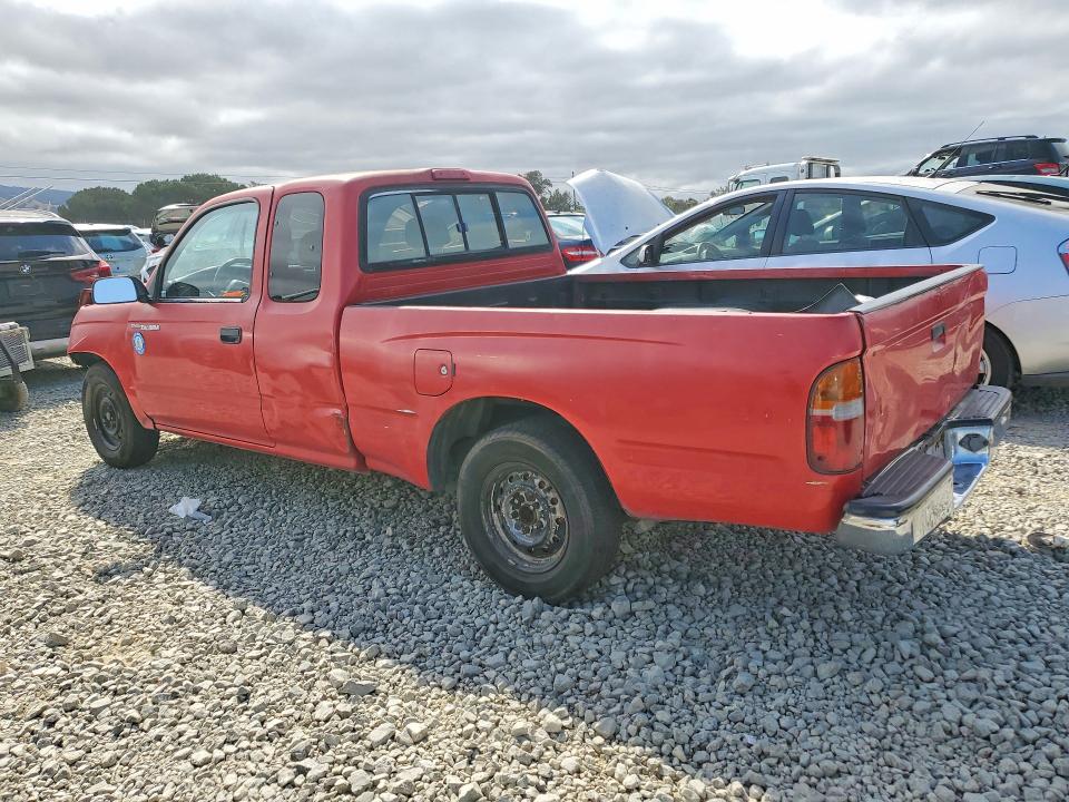 Aukcja sprzedaży 1996 Toyota Tacoma, vin: 4TAVL52N4TZ090980, numer aukcji: 57962836