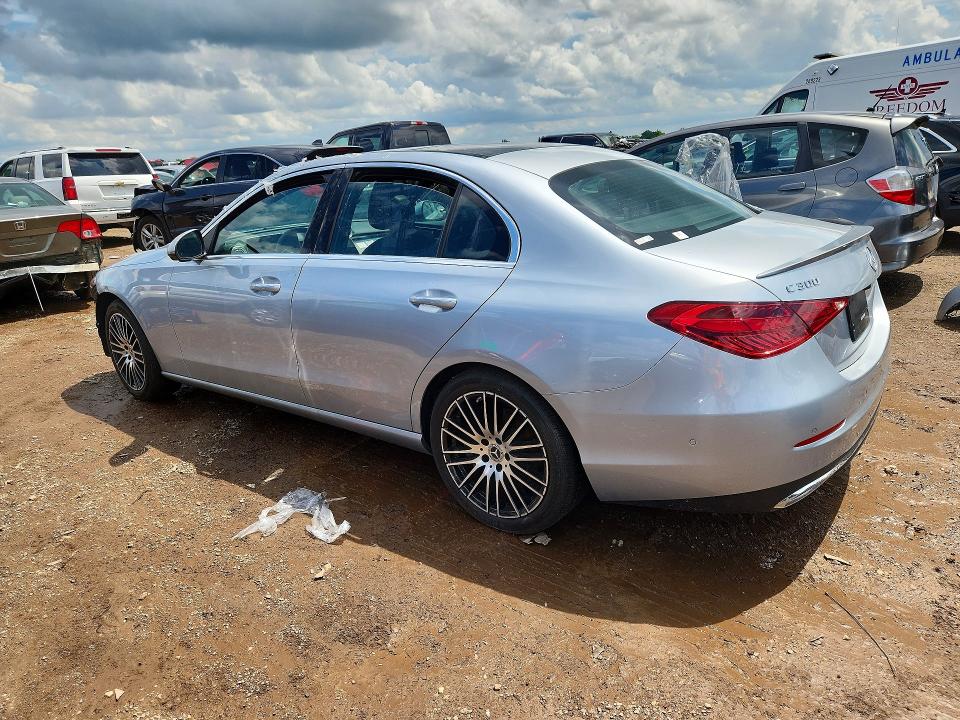 2026 Mercedes-benz C მანქანა იყიდება აუქციონზე, vin: W1KAF4HB7TR315920, აუქციონის ნომერი: 54018946
