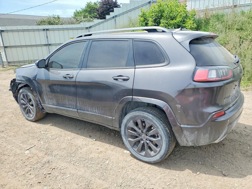 2019 Jeep Cherokee მანქანა იყიდება აუქციონზე, vin: 1C4PJMDX3KD383521, აუქციონის ნომერი: 58489546