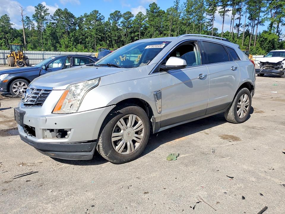 Продаж на аукціоні авто 2015 Cadillac Srx, vin: 3GYFNBE37FS535641, номер лоту: 57820506