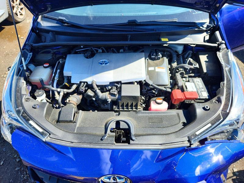 Продажа на аукционе авто 2016 Toyota Prius, vin: JTDKBRFU7G3516771, номер лота: 56708026