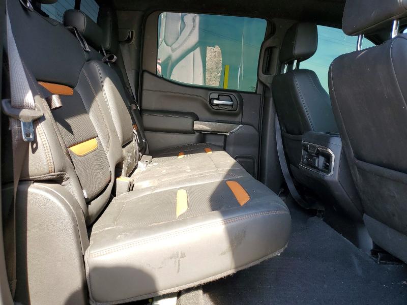 2020 Gmc Sierra მანქანა იყიდება აუქციონზე, vin: 3GTU9EET0LG304002, აუქციონის ნომერი: 56054036