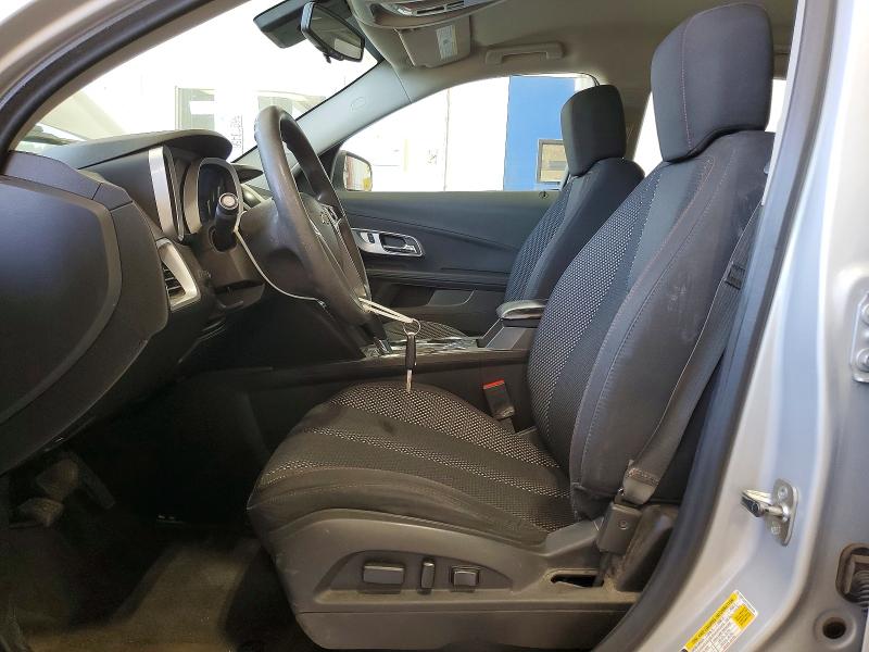 55951916 :رقم المزاد ، 2GNFLEEK7G6321910 vin ، 2016 Chevrolet Equinox مزاد بيع