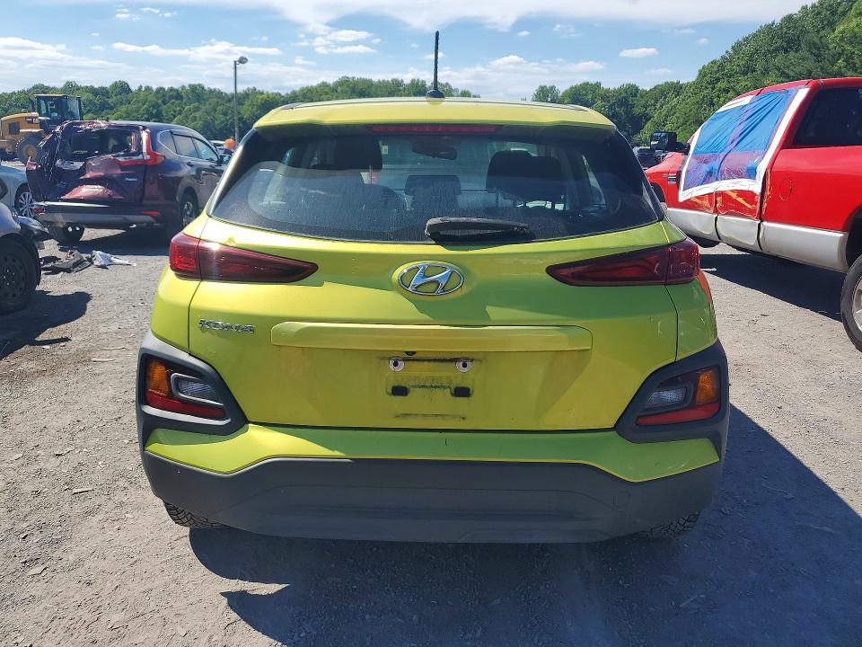 Продаж на аукціоні авто 2018 Hyundai Kona, vin: KM8K12AA1JU116791, номер лоту: 57205386