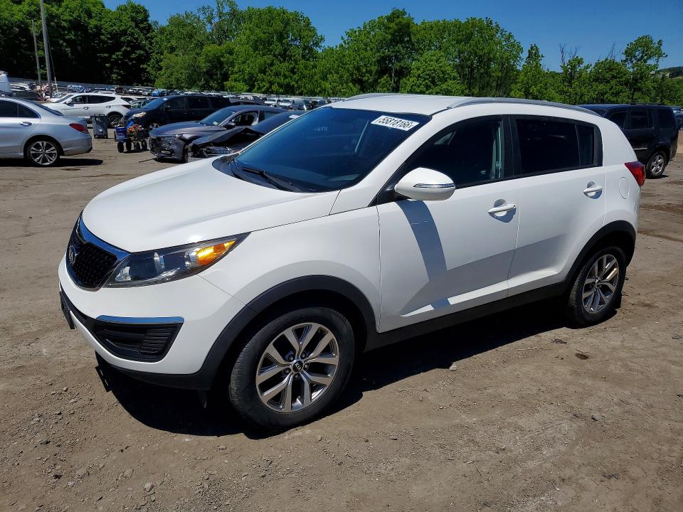 Продаж на аукціоні авто 2015 Kia Sportage, vin: KNDPB3AC3F7687929, номер лоту: 55818166
