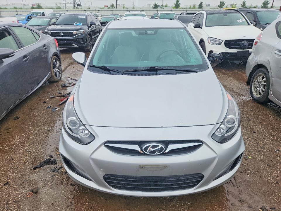 Продажа на аукционе авто 2014 Hyundai Accent, vin: KMHCT4AE5EU668412, номер лота: 55652116