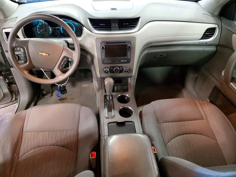 Aukcja sprzedaży 2015 Chevrolet Traverse, vin: 1GNKRFKD2FJ164913, numer aukcji: 56567986