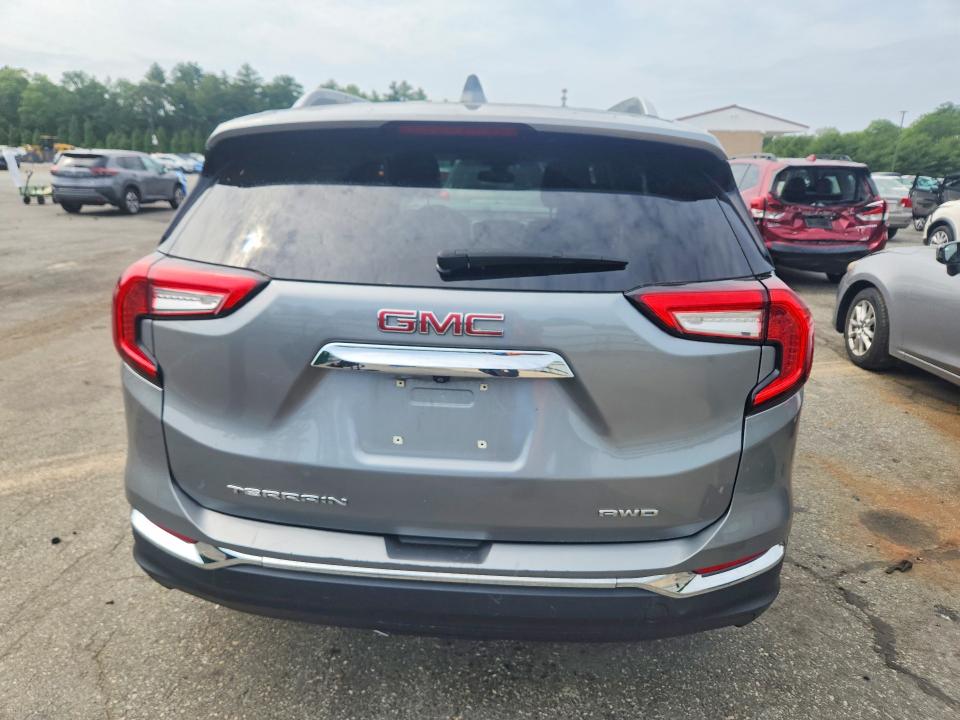 Продажа на аукционе авто 2024 Gmc Terrain, vin: 3GKALVEG0RL362073, номер лота: 56709336