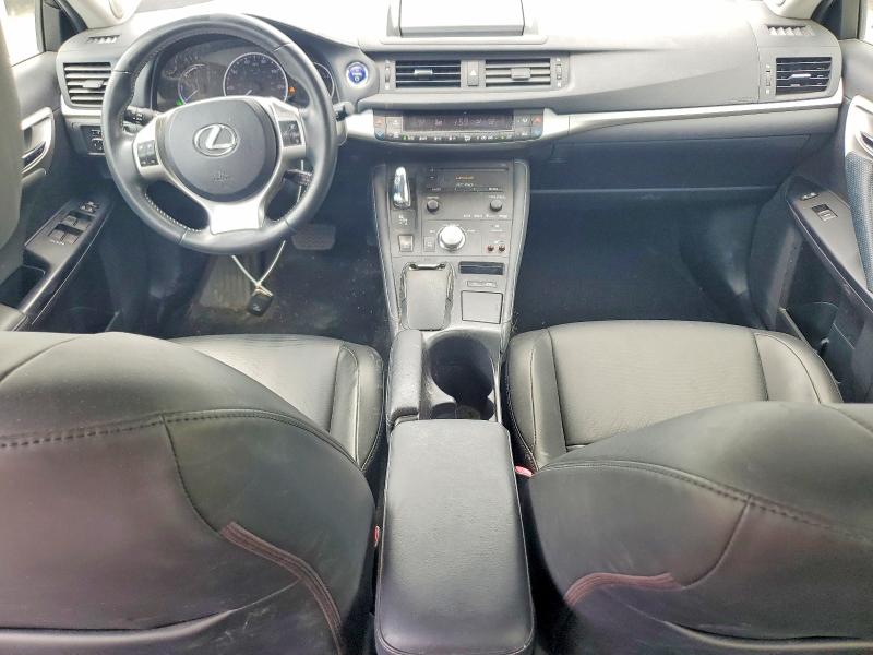 Aukcja sprzedaży 2013 Lexus Ct, vin: JTHKD5BHXD2155399, numer aukcji: 56592066
