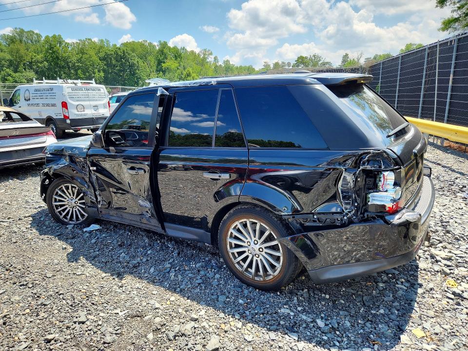 Продажа на аукционе авто 2011 Land Rover Range Rover Sport, vin: SALSF2D41BA271025, номер лота: 56967256