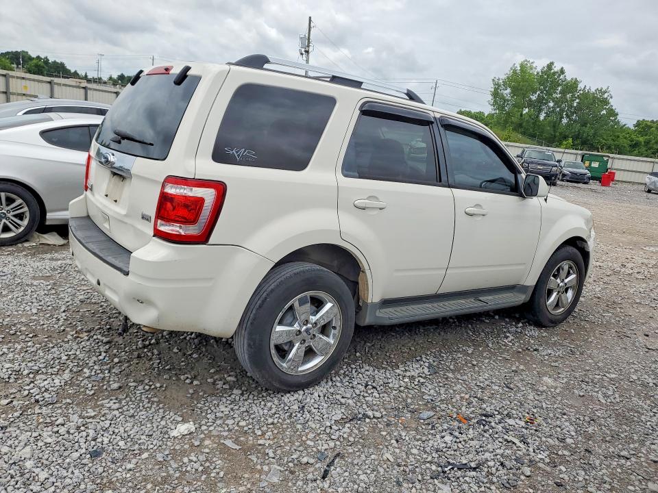 56129656 :رقم المزاد ، 1FMCU0EG3CKB38742 vin ، 2012 Ford Escape مزاد بيع