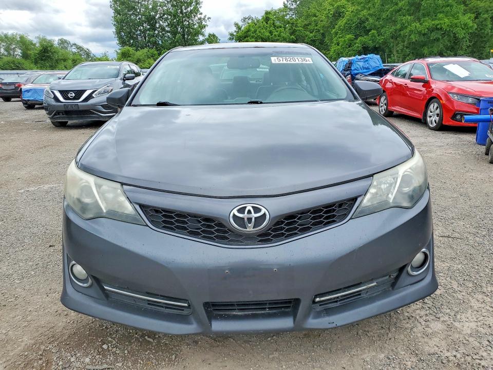 Продажа на аукционе авто 2013 Toyota Camry, vin: 4T1BF1FK1DU221235, номер лота: 57820136