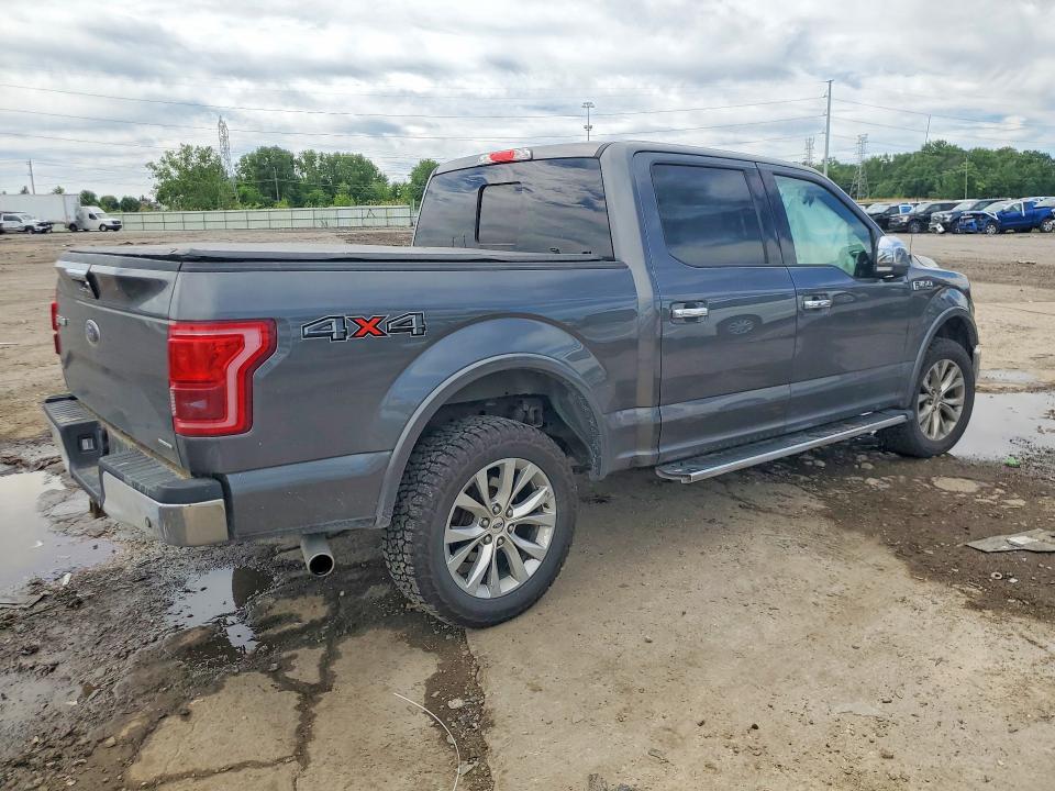 Aukcja sprzedaży 2015 Ford F150, vin: 1FTEW1EF9FFA09647, numer aukcji: 57563046