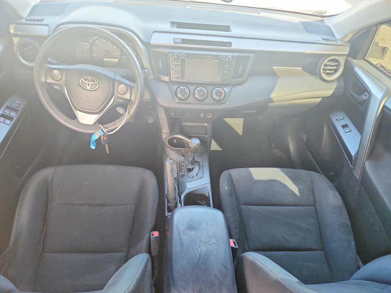 2016 Toyota Rav4 მანქანა იყიდება აუქციონზე, vin: JTMZFREV6GJ094856, აუქციონის ნომერი: 58622316