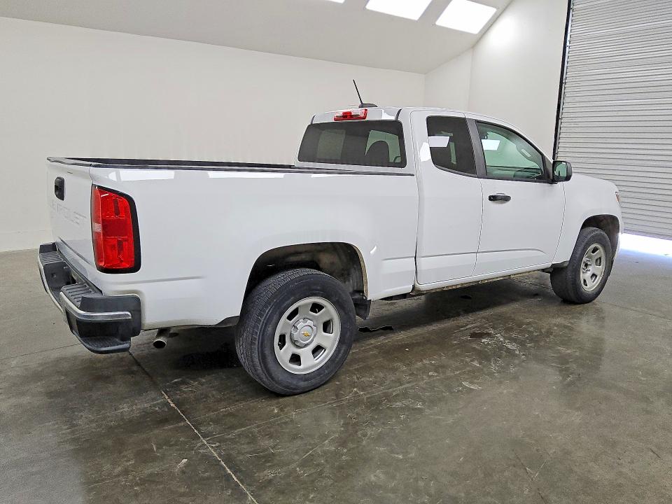 Продажа на аукционе авто 2021 Chevrolet Colorado, vin: 1GCHSBEA4M1163695, номер лота: 58443496
