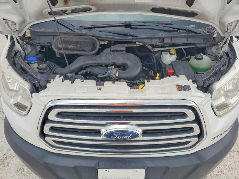 Продажа на аукционе авто 2019 Ford Transit, vin: 1FDES6PM8KKB85901, номер лота: 55600216